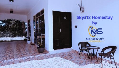 Four-Bedroom House