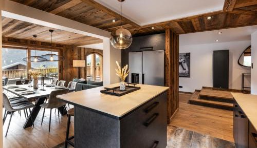 Apartment with Terrace