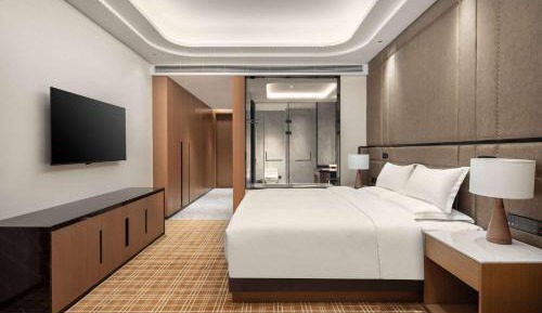 Superior King Room with Garden View