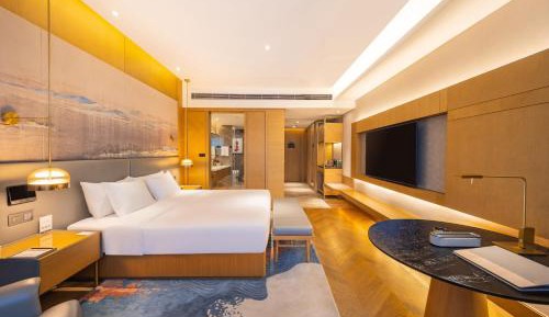 Premium King Room