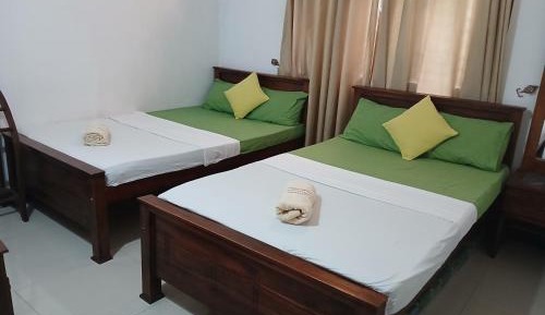 Standard Double Room with Fan