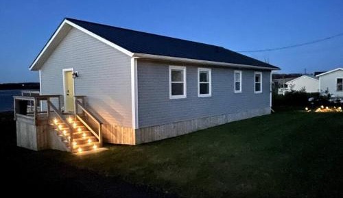 Three-Bedroom House