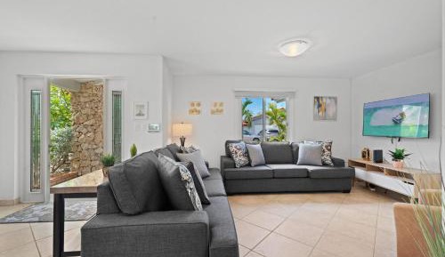 Three-Bedroom House