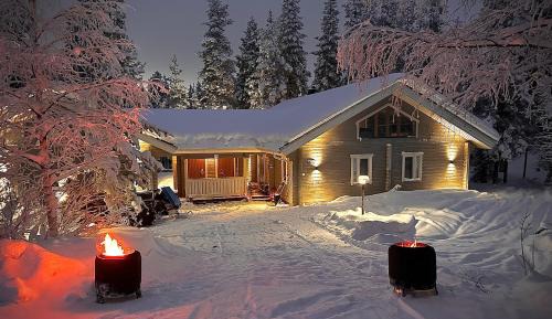 Three-Bedroom Chalet