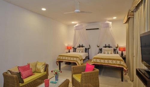 Deluxe Double or Twin Room