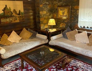 Maisonette with Fireplace