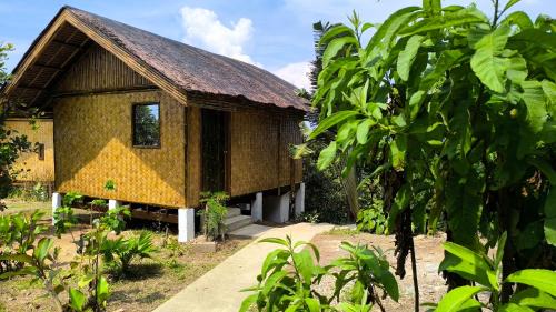 Bungalow with Sea View