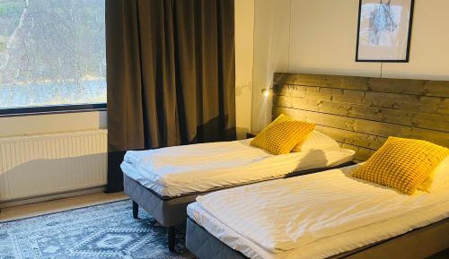 Standard Twin Room with Shared Bathroom