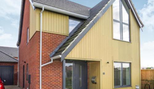 Two-Bedroom House