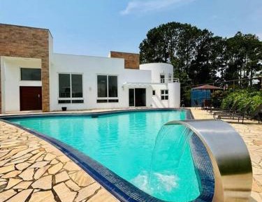 Four-Bedroom Holiday Home