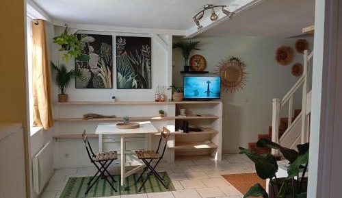 Two-Bedroom House