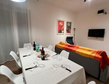 Two-Bedroom Apartment with Balcony