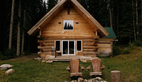 Three-Bedroom Chalet