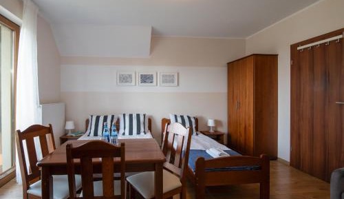 Quadruple Room with Balcony