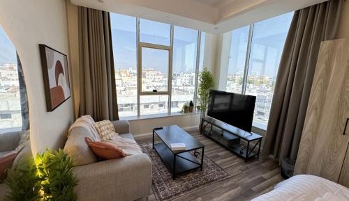 Apartment with View