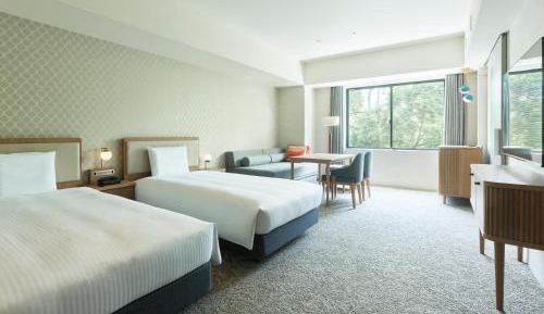 Accessible Deluxe Twin Room 
