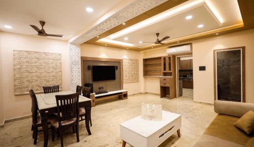 Three-Bedroom Villa