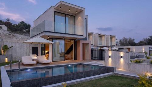 Deluxe Villa