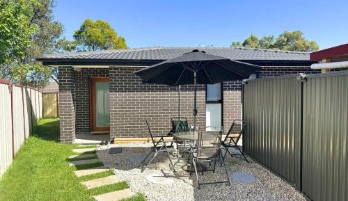 Two-Bedroom Villa