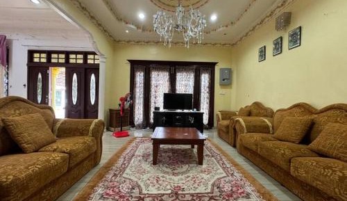 One-Bedroom House