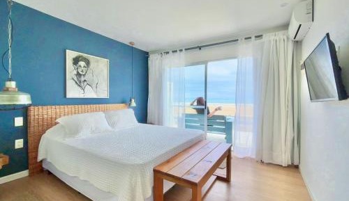Double Room with Sea View