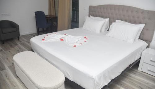 Double Room with Mountain View