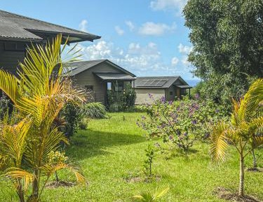 Deluxe Bungalow with Sea View