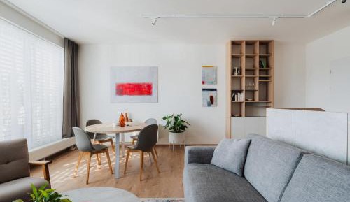 One-Bedroom Apartment