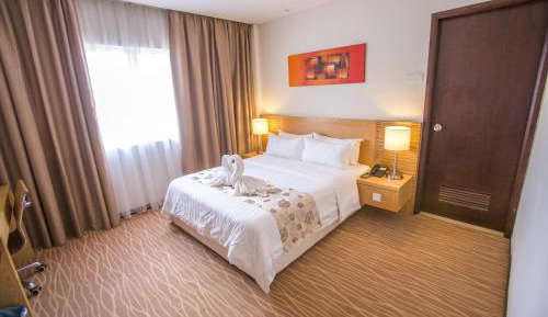 Superior Queen Room