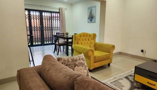 Two-Bedroom Apartment