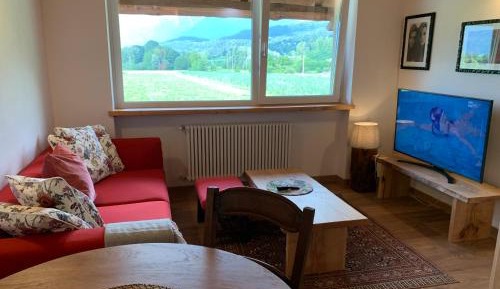 Junior Suite with Mountain View