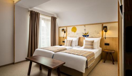 Executive Double Room with Balcony