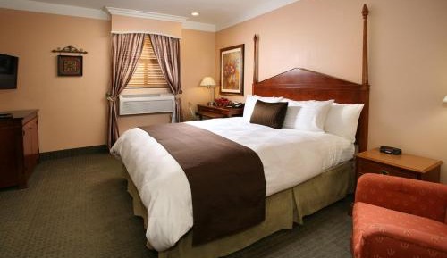 Executive King Room