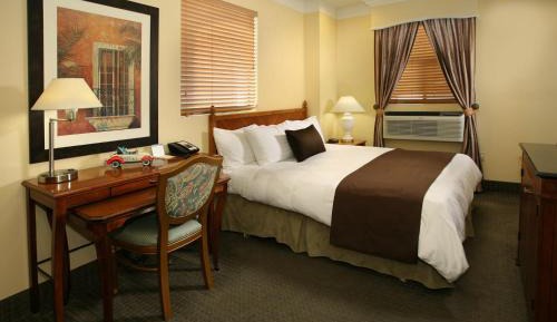 Deluxe King Room