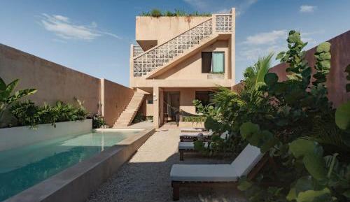 Two-Bedroom Villa