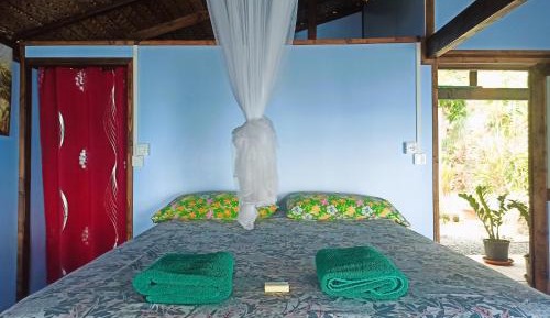 Double Room with Sea View