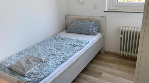 Single Room with Shared Shower and Toilet