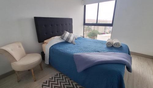 Apartment with Sea View