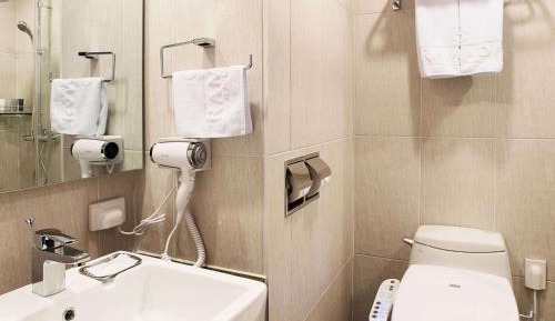 Double Room - Non-Smoking