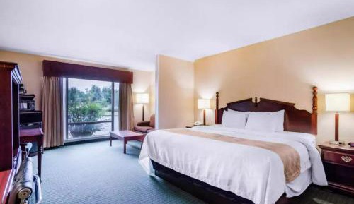 Superior King Room