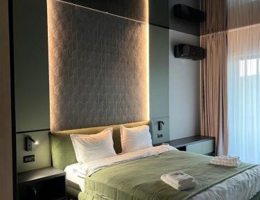 One-Bedroom Premium Apartment