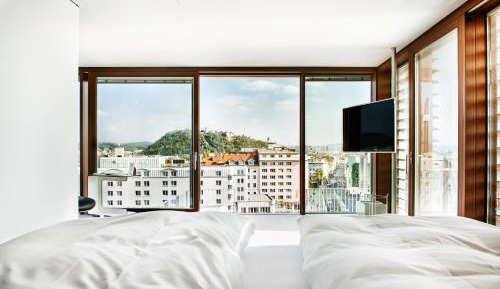 Loft Cube Suite