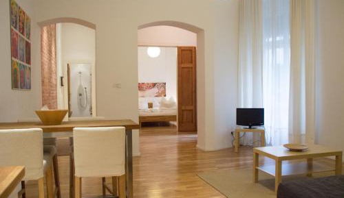 One-Bedroom Apartment without Terrace