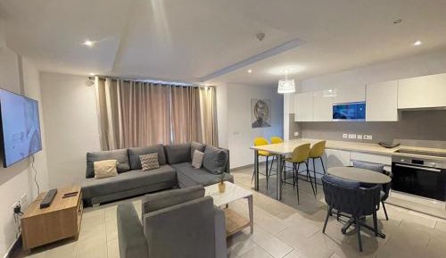 Two-Bedroom Apartment