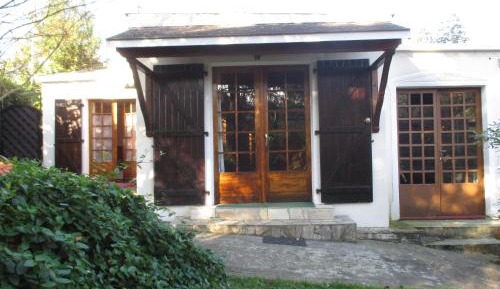  One-Bedroom Cottage