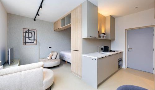 Deluxe Double Studio