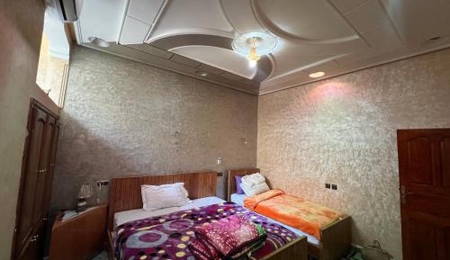 Comfort Triple Room with Shower