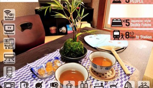 Three-Bedroom Townhouse