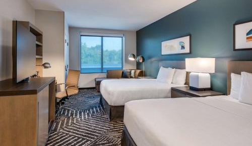 Queen Room with Two Queen Beds
