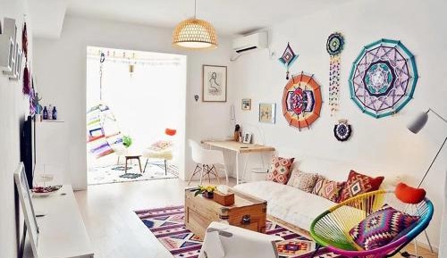 One-Bedroom Apartment with River View